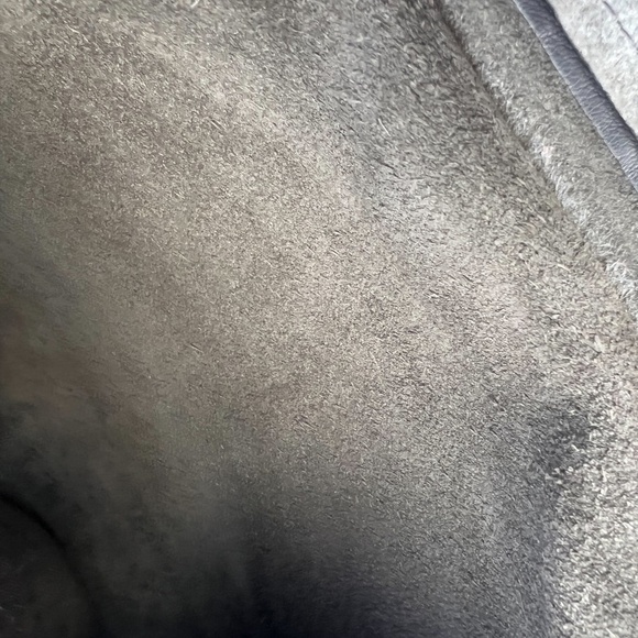 Vintage 90's Coach Legacy Crossbody Black Leather Flap Crossbody Messenger Purse - Picture 13 of 13